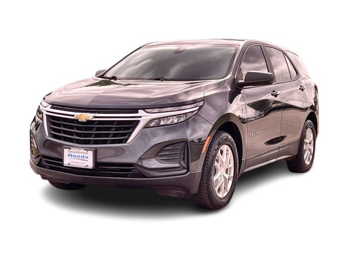 Thumbnail: 2022 Chevrolet Equinox - 19