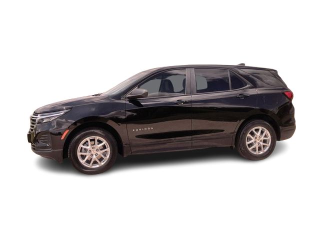 Thumbnail: 2022 Chevrolet Equinox - 3