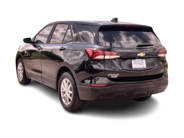 Thumbnail: 2022 Chevrolet Equinox - 4