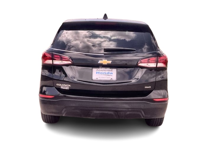 Thumbnail: 2022 Chevrolet Equinox - 5