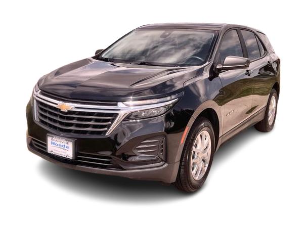 Thumbnail: 2022 Chevrolet Equinox - 20