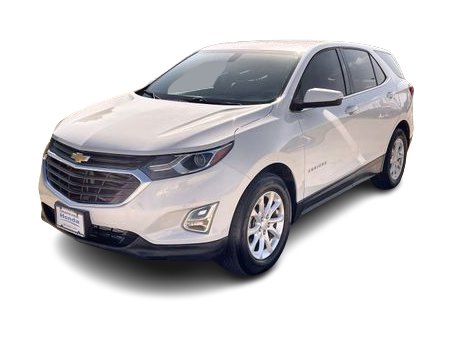 Thumbnail: 2018 Chevrolet Equinox - 20