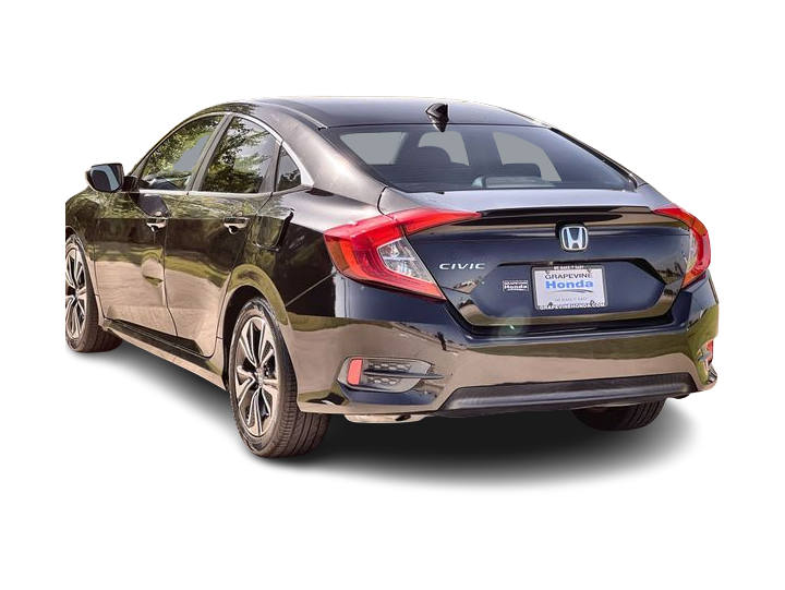 Thumbnail: 2016 Honda Civic - 4