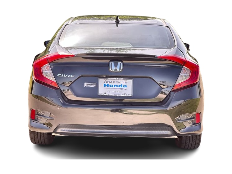 Thumbnail: 2016 Honda Civic - 5
