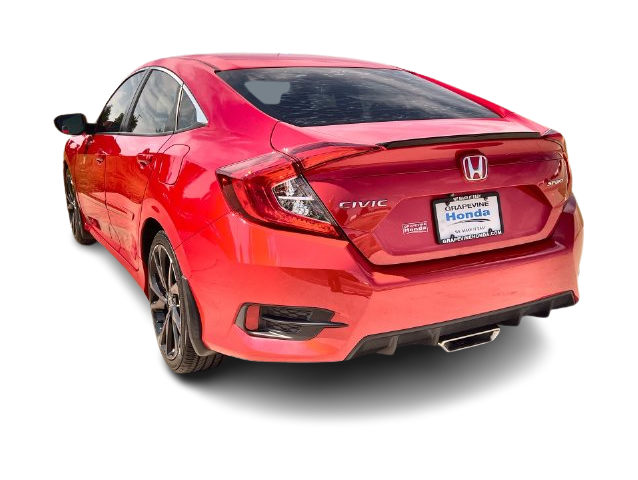 Thumbnail: 2020 Honda Civic - 4