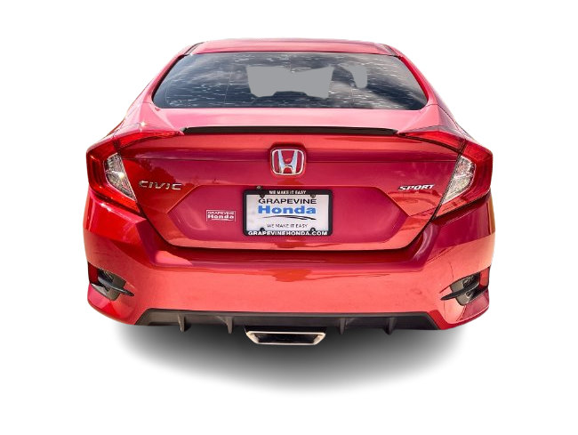 Thumbnail: 2020 Honda Civic - 5