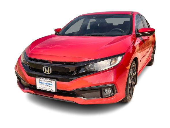 Thumbnail: 2020 Honda Civic - 21