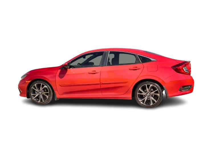 Thumbnail: 2020 Honda Civic - 3