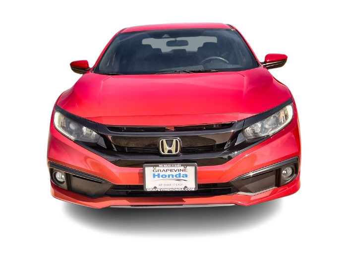 Thumbnail: 2020 Honda Civic - 6