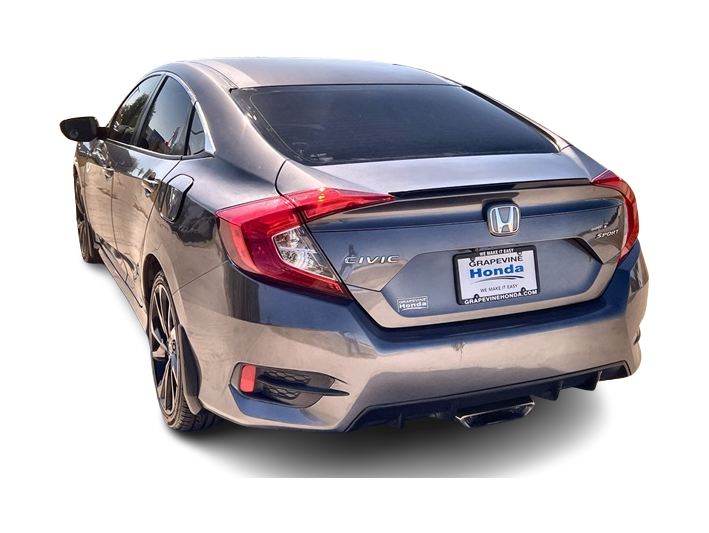 Thumbnail: 2020 Honda Civic - 4