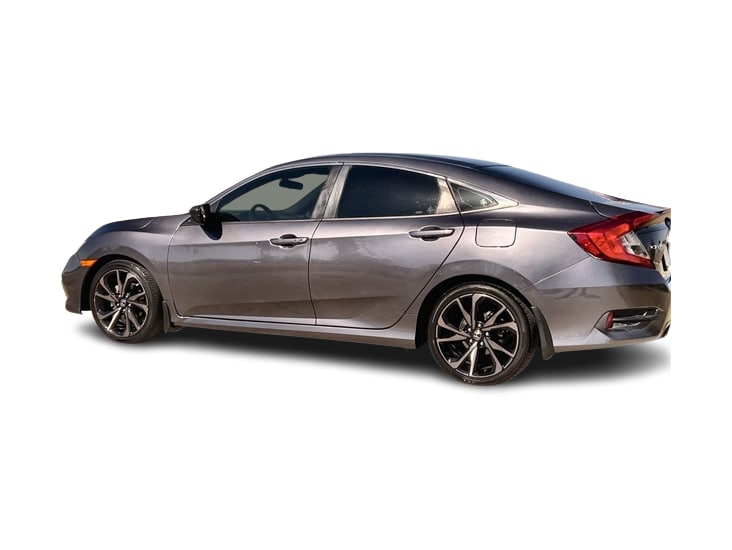 Thumbnail: 2020 Honda Civic - 3