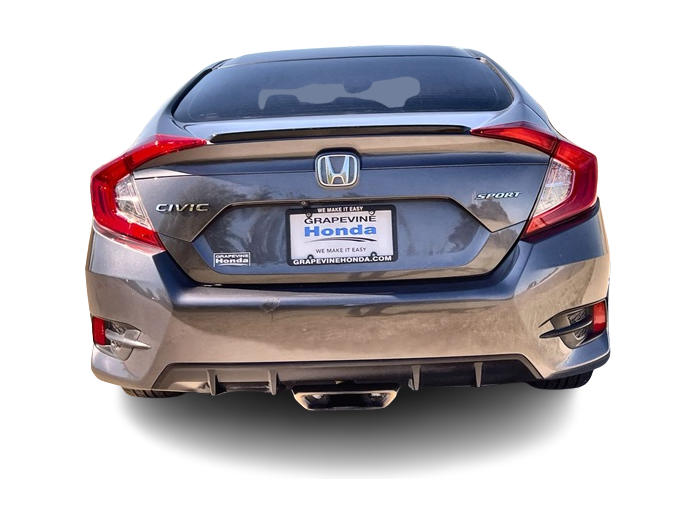 Thumbnail: 2020 Honda Civic - 5