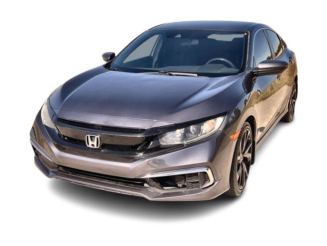 Thumbnail: 2020 Honda Civic - 21