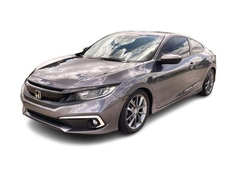 Thumbnail: 2020 Honda Civic - 20