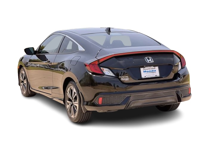 Thumbnail: 2017 Honda Civic - 4