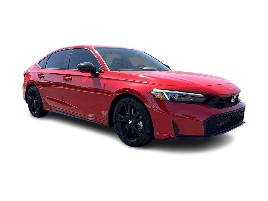 Thumbnail: 2026 Honda Civic - 13