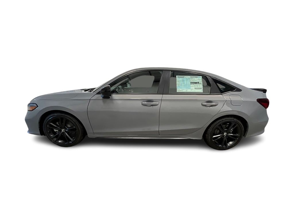 Thumbnail: 2026 Honda Civic - 3