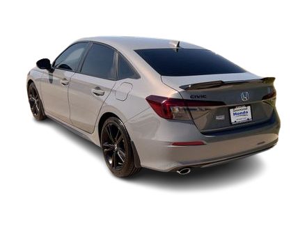 Thumbnail: 2026 Honda Civic - 4