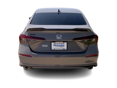 Thumbnail: 2026 Honda Civic - 5