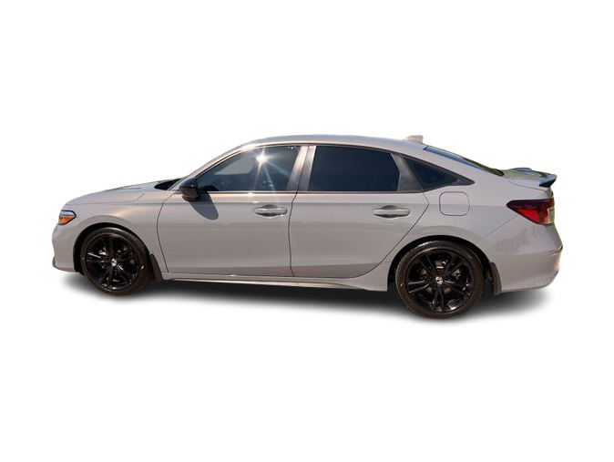 Thumbnail: 2026 Honda Civic - 3