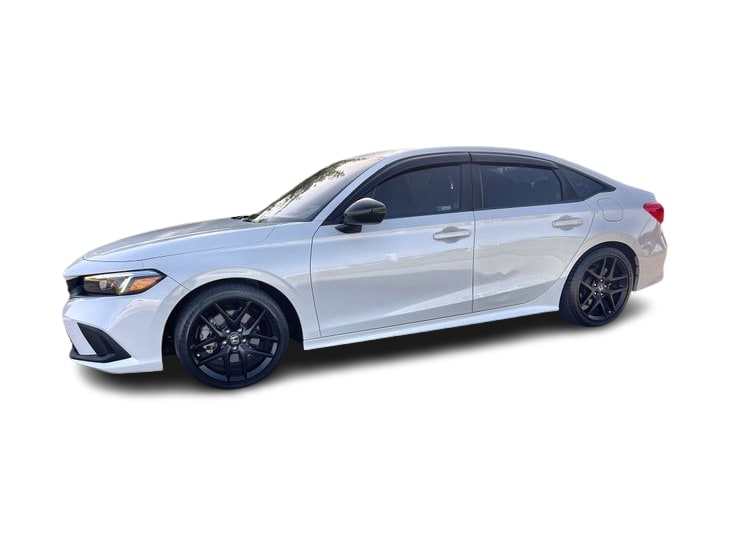 Thumbnail: 2022 Honda Civic - 3