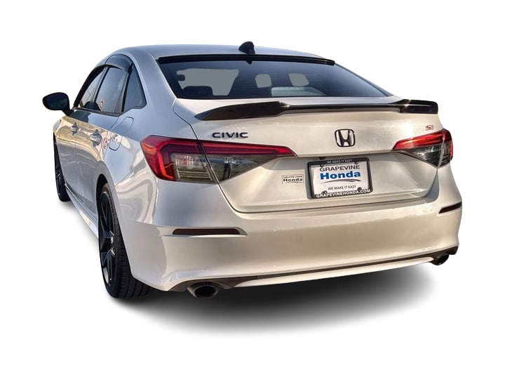 Thumbnail: 2022 Honda Civic - 4
