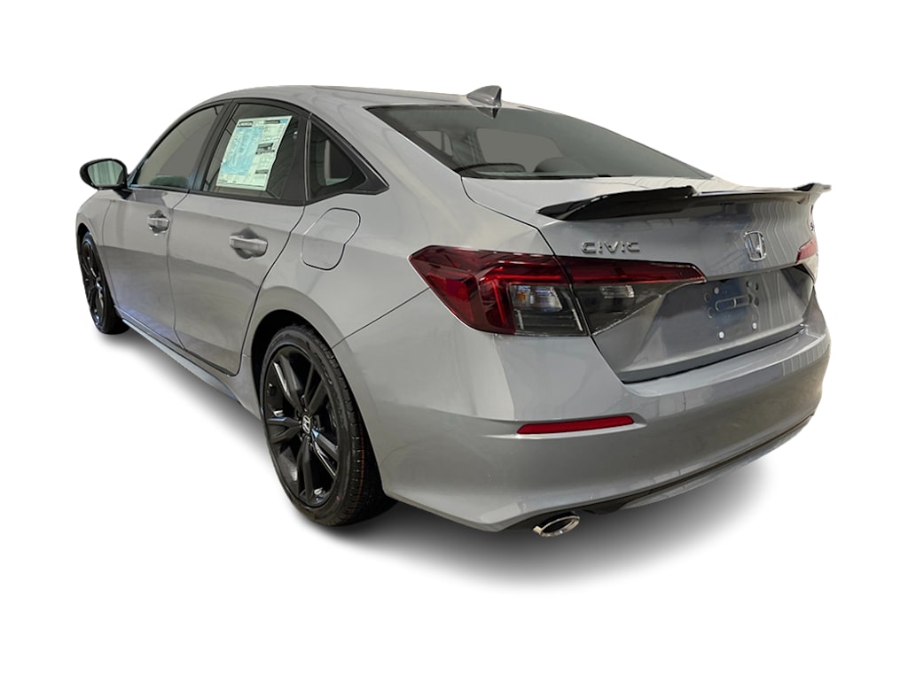 Thumbnail: 2026 Honda Civic - 4