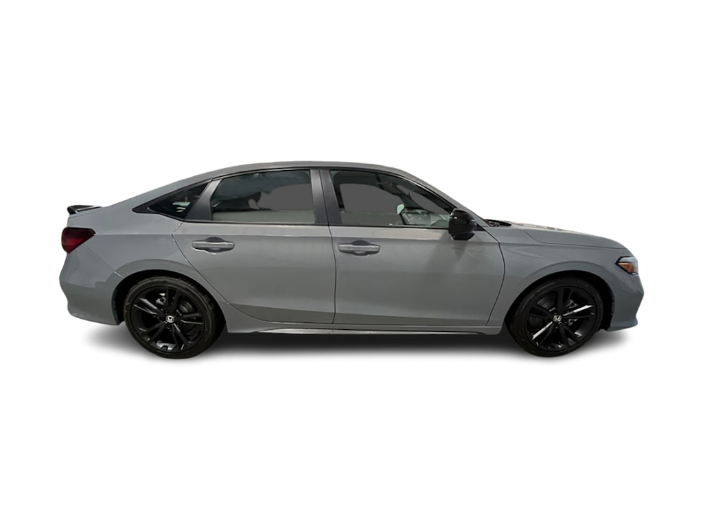 Thumbnail: 2026 Honda Civic - 18