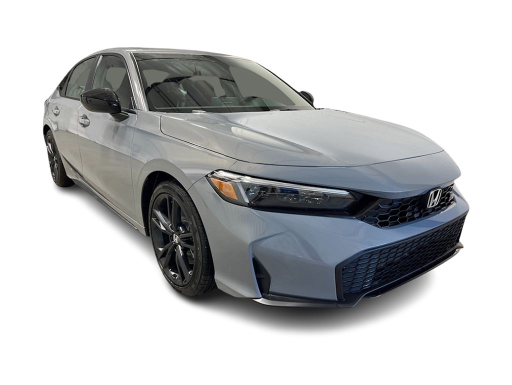 Thumbnail: 2026 Honda Civic - 19