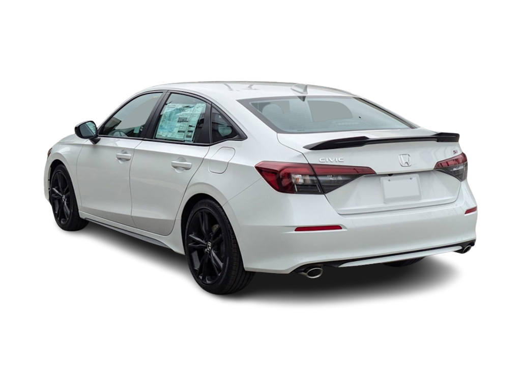 Thumbnail: 2026 Honda Civic - 3