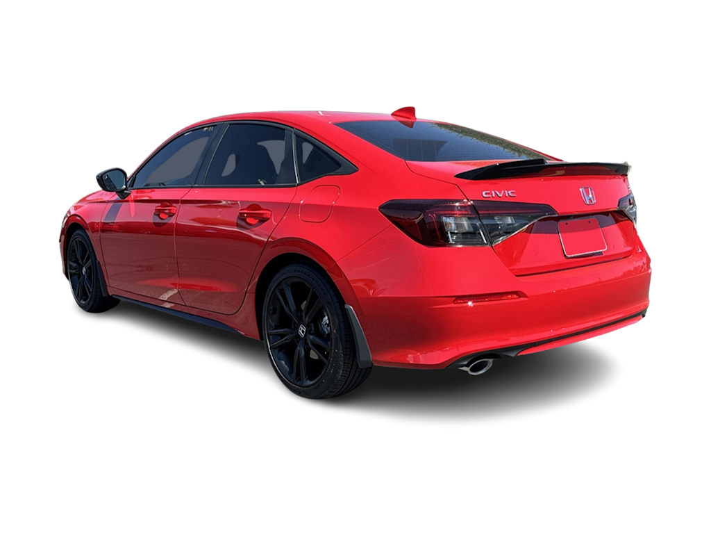 Thumbnail: 2026 Honda Civic - 3