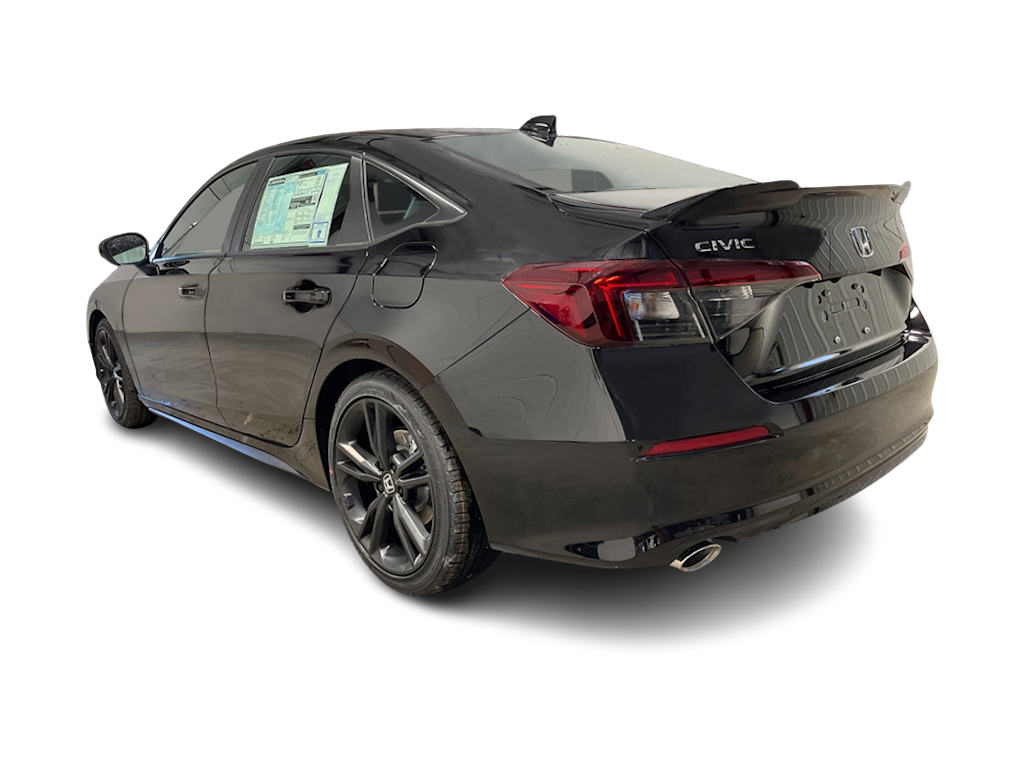 Thumbnail: 2026 Honda Civic - 4