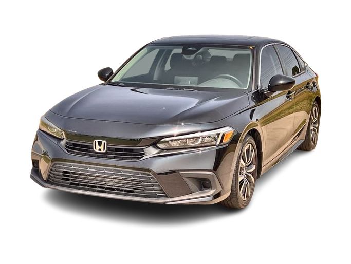 Thumbnail: 2024 Honda Civic - 20