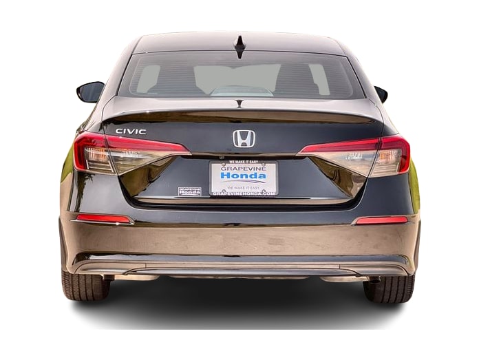 Thumbnail: 2024 Honda Civic - 5
