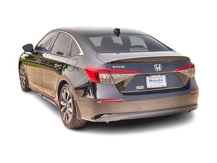 Thumbnail: 2024 Honda Civic - 4