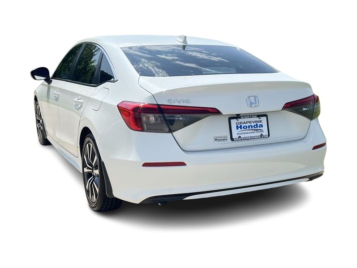 Thumbnail: 2024 Honda Civic - 4