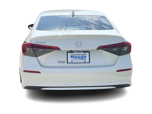 Thumbnail: 2024 Honda Civic - 5