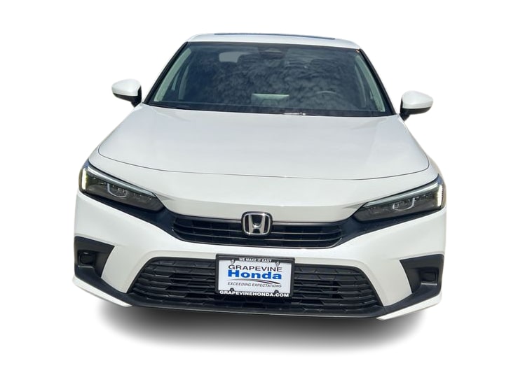 Thumbnail: 2024 Honda Civic - 6
