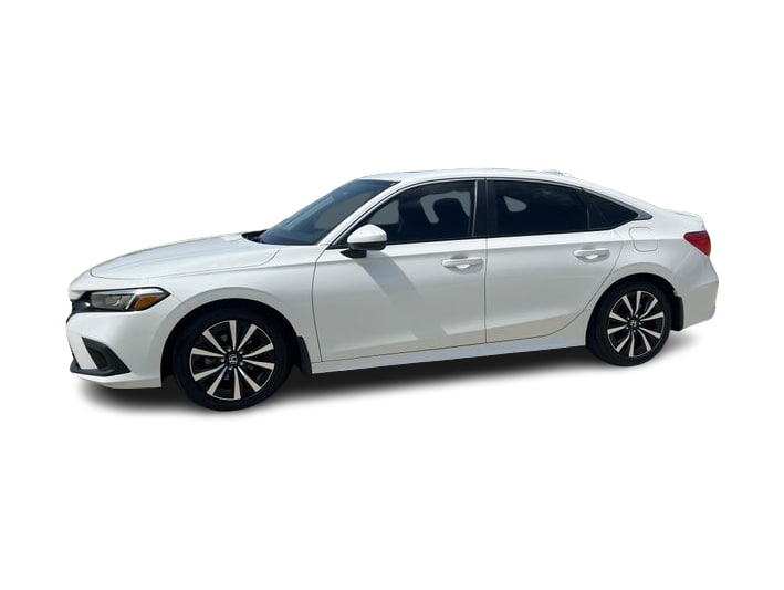 Thumbnail: 2024 Honda Civic - 3