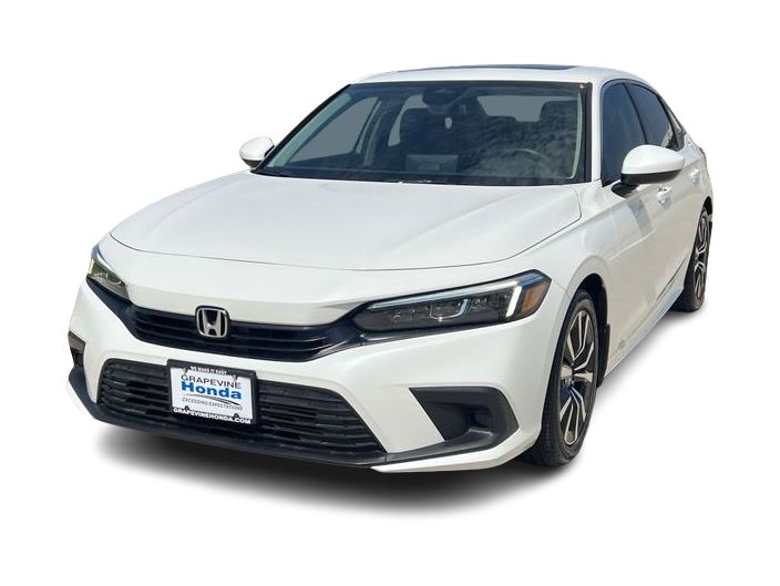 Thumbnail: 2024 Honda Civic - 19