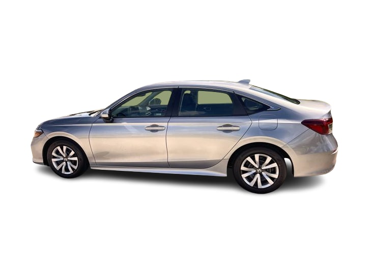 Thumbnail: 2026 Honda Civic - 3