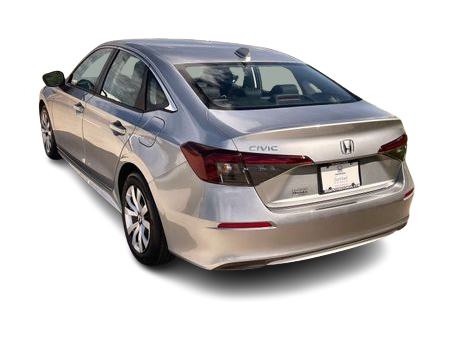 Thumbnail: 2026 Honda Civic - 4