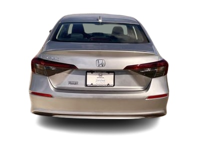 Thumbnail: 2026 Honda Civic - 5