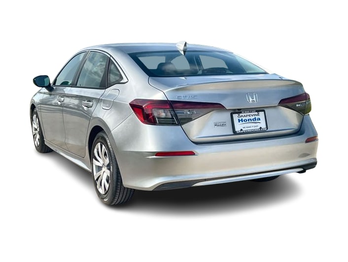 Thumbnail: 2026 Honda Civic - 4