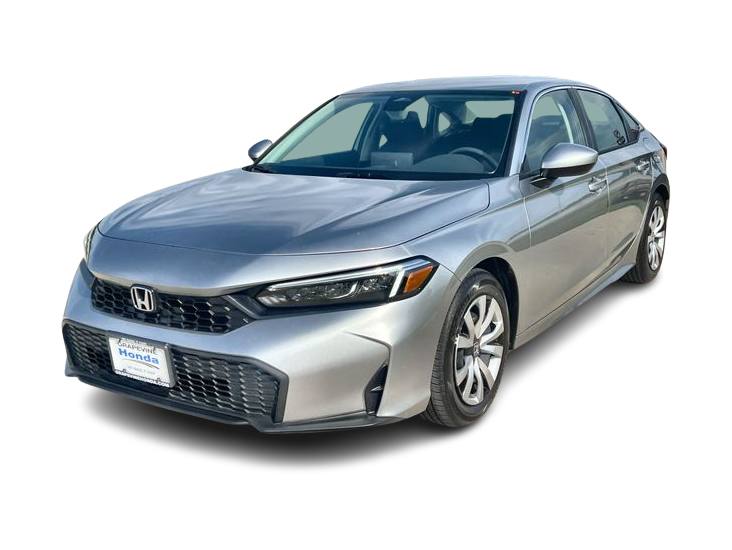 Thumbnail: 2026 Honda Civic - 21