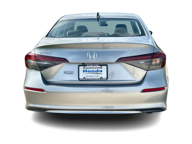 Thumbnail: 2026 Honda Civic - 5