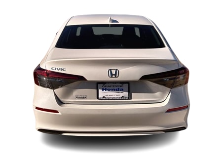 Thumbnail: 2026 Honda Civic - 5