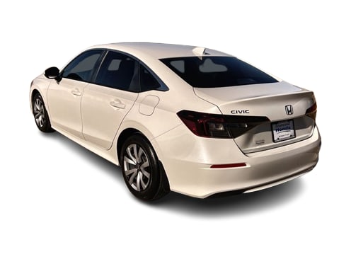 Thumbnail: 2026 Honda Civic - 4