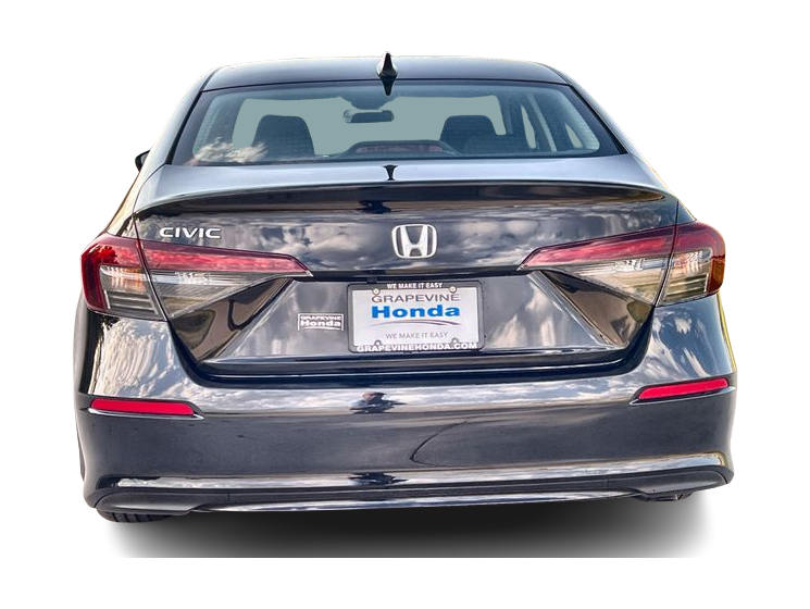 Thumbnail: 2025 Honda Civic - 5