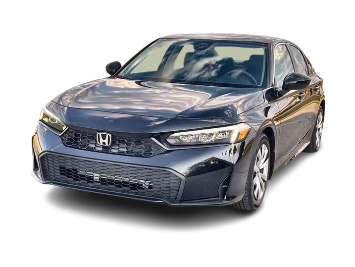 Thumbnail: 2025 Honda Civic - 20